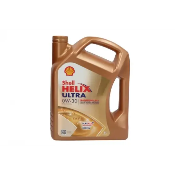 Ulei motor Shell HELIX U.AV-L 0W30 5L Ofertă exclusivă