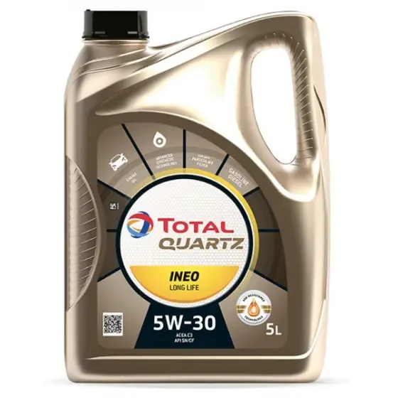 Ulei motor Total QUARTZ INEO LL 5W30 5L Mai ieftin