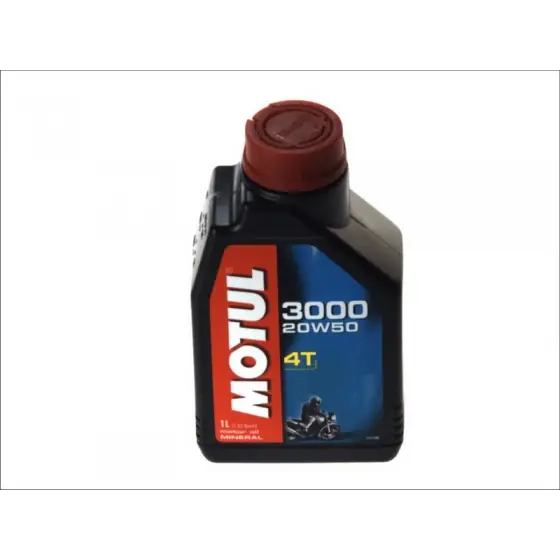 Discount Ulei motor 4 timpi Motul 3000 4T 20W50 MM4M101431