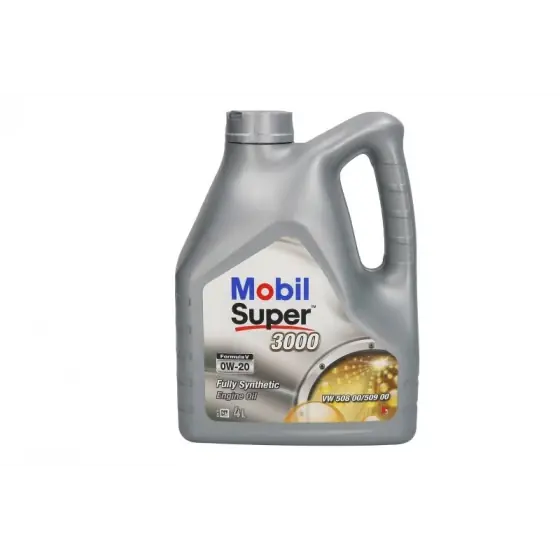 Ulei motor Mobil M-SUP 3000 F-V 0W20 4L Disponibil imediat