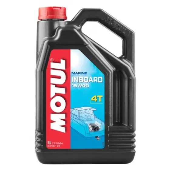 Bestseller Ulei motor 4 timpi Motul INBOARD 4T 15W405L