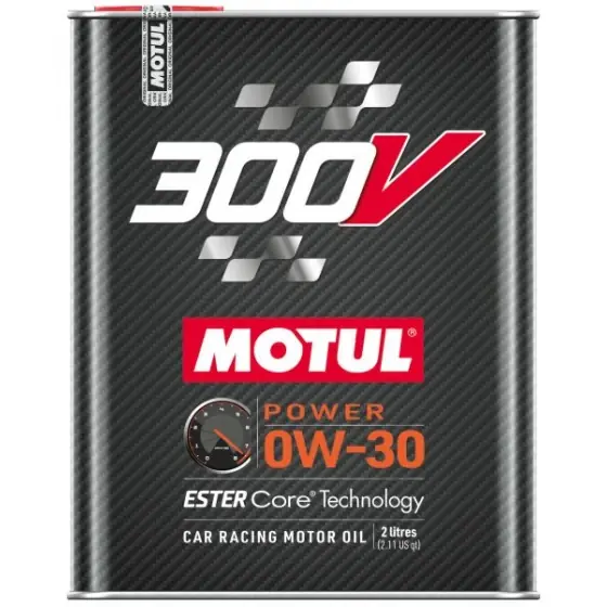 Bestseller Ulei motor Motul 300V 0W30 2L 110856