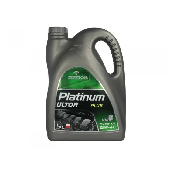 Reducere extra Ulei motor Orlen PLAT ULTOR PLUS 5L