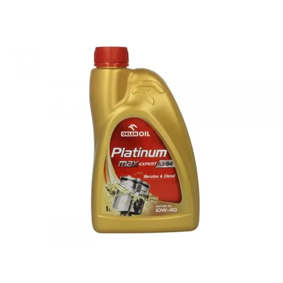 Lichidare de stoc Ulei motor Orlen PLAT MAX 10W40 1L