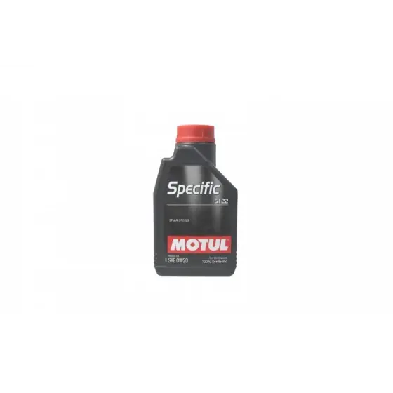 Ulei motor Motul SPECIFIC 5122 0W20 1L Retur gratuit