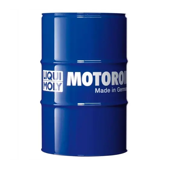 Livrare rapidă Ulei motor 4 timpi Liqui Moly LIM25017 4T 15W40 60L