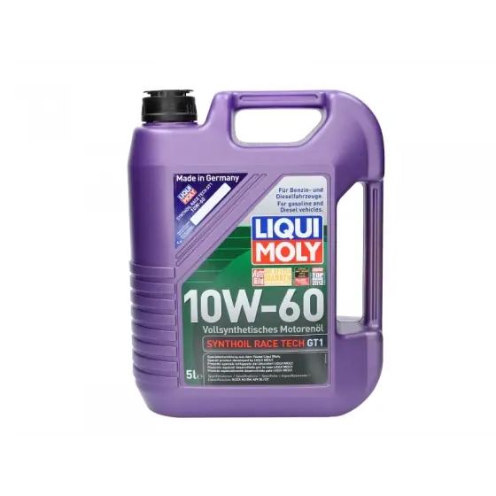 Ulei motor Liqui Moly LIM8909 10W60 5L Ofertă specială