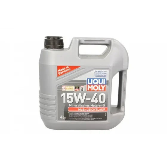 Reducere Ulei motor Liqui Moly LIM2631 15W40 4L