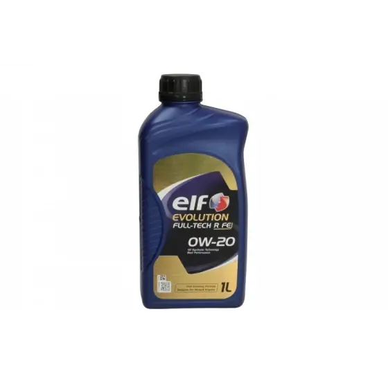 Ulei motor Elf EVO FULLTECH R FE 0W20 1L Cel mai bun preț