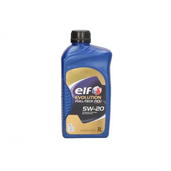 Ulei motor Elf EVO FULLTECH FEX 5W20 1L Ultima șansă