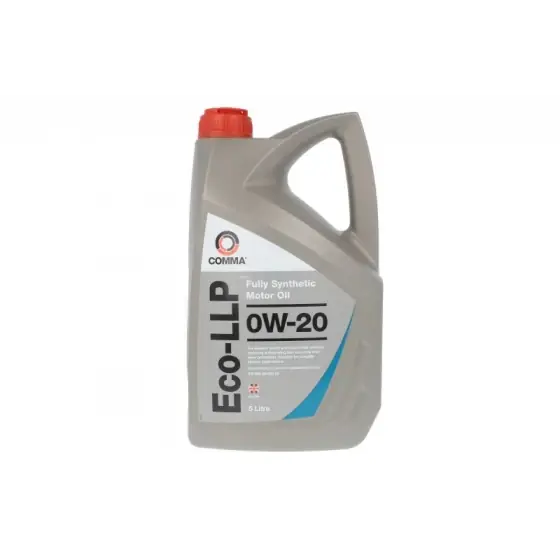Ulei motor Comma ECO-LLP 0W20 5L Ofertă de sezon