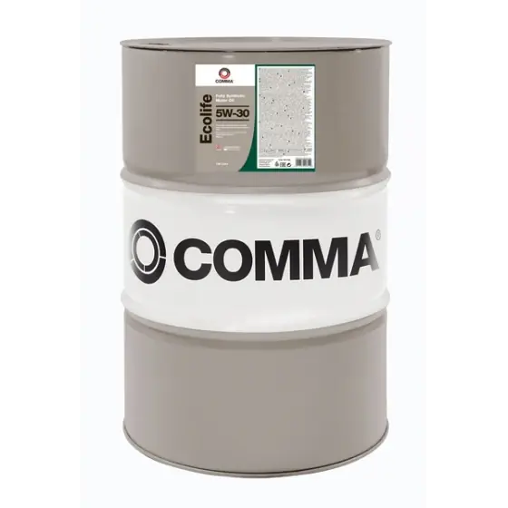 Vezi acum Ulei motor Comma ECOLIFE 5W30 199L