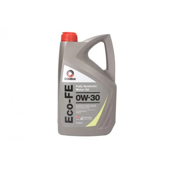 Ulei motor Comma ECO-FE 0W30 5L Disponibil imediat