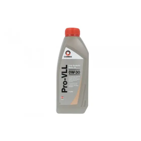 Ulei motor Comma PRO-VLL 0W30 1L Cumpără acum