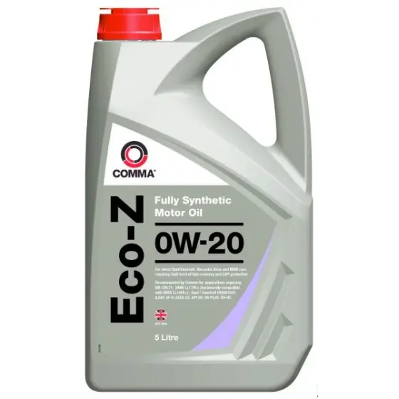 Preferatul clienților Ulei motor Comma ECO-Z 0W20 5L