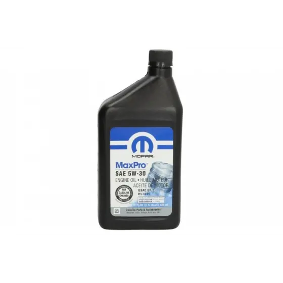 Retur ușor Ulei motor Chrysler 68218920AB