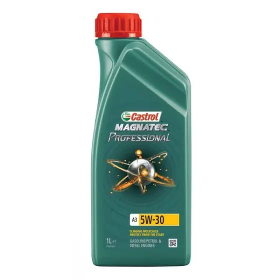 Doar azi Ulei motor Castrol Professional MAGNATEC PROF.A3 5W30 1L