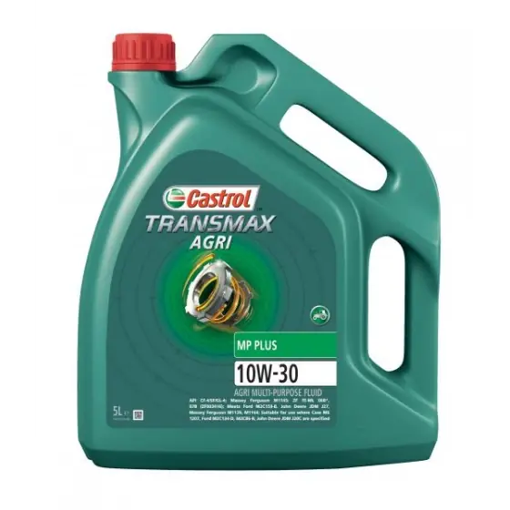 Ulei multifuncțional Castrol TRANS AGRI MPP 10W30 5L Cumpără online