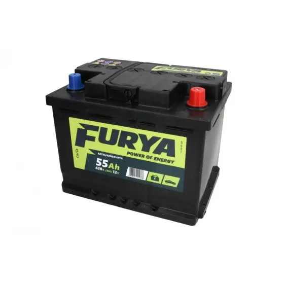 Acumulator Pornire FURYA 12V BAT55/420R/FURYA Super ofertă