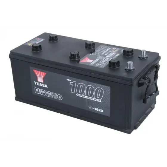 Ofertă limitată Acumulator Pornire YUASA 12V YBX1620