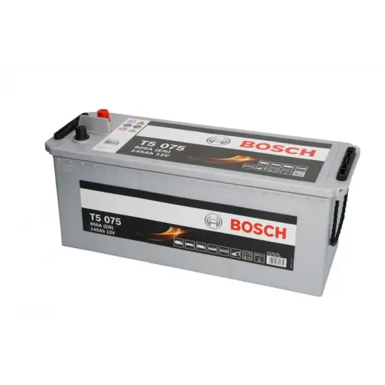Acumulator Pornire BOSCH 12V 0 092 T50 750 Promoție