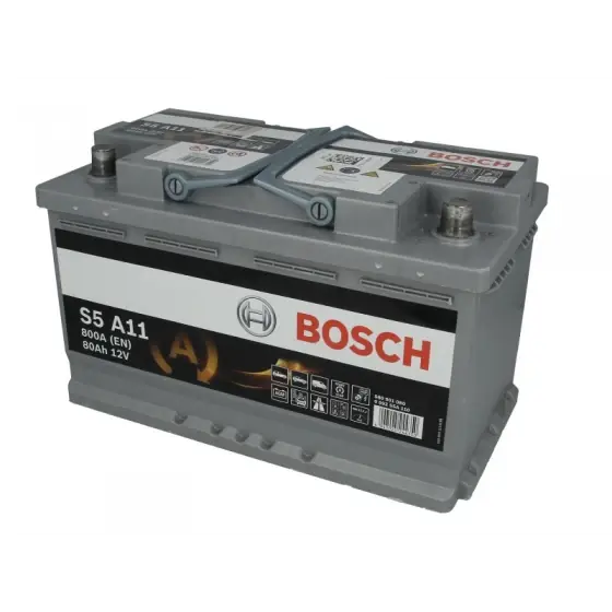 Acumulator Pornire BOSCH 12V 0 092 S5A 110 Premium
