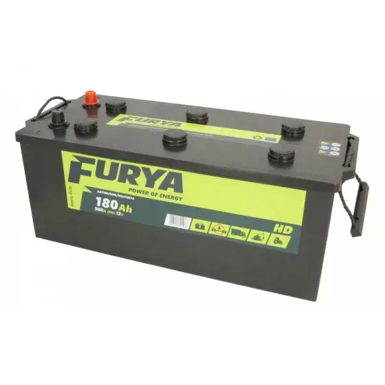 Acumulator Pornire FURYA 12V BAT180/900L/HD/FURYA Ofertă exclusivă