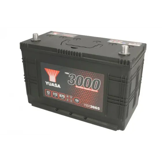 Ieftin Acumulator Pornire YUASA 12V YBX3665