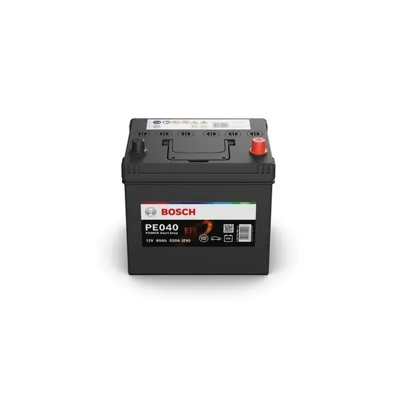 Acumulator Pornire BOSCH 12V 0 092 PE0 400 Bestseller
