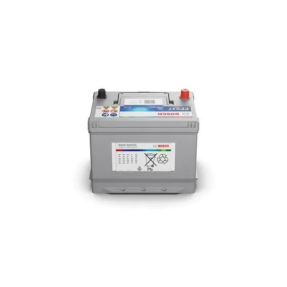Acumulator Pornire BOSCH 12V 0 092 PP0 270 Reducere de preț