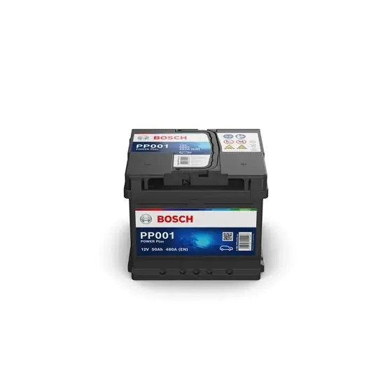 Acumulator Pornire BOSCH 12V 0 092 PP0 010 Popular