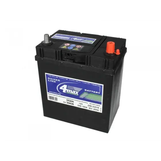 Cel mai bun preț Acumulator Pornire 4MAX 12V 0608-03-0001W