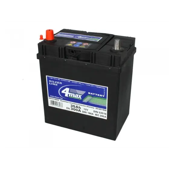 Acumulator Pornire 4MAX 12V 0608-03-0002W Lichidare de stoc
