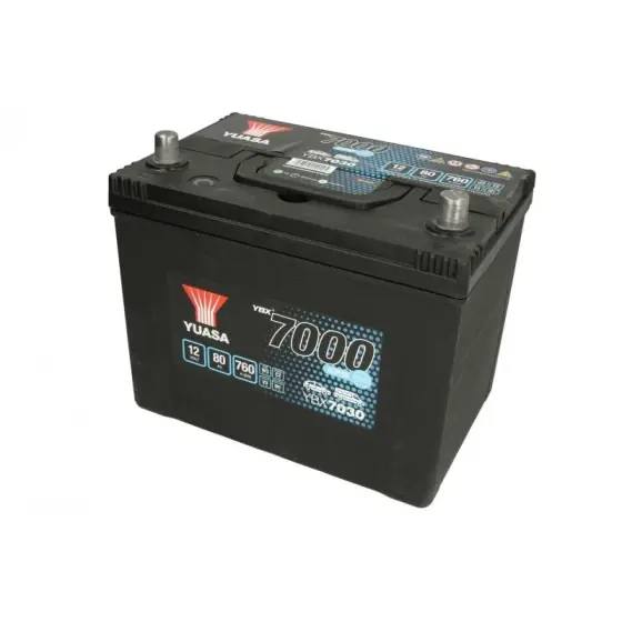 Ofertă limitată Acumulator Pornire YUASA 12V YBX7030