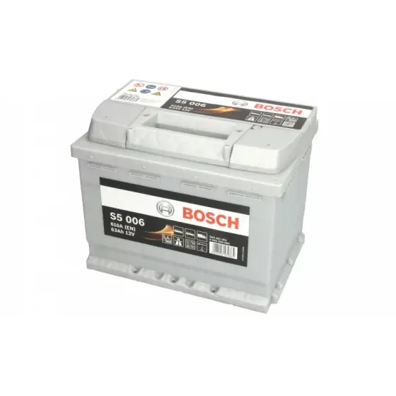 Cumpără online Acumulator Pornire BOSCH 12V 0 092 S50 060