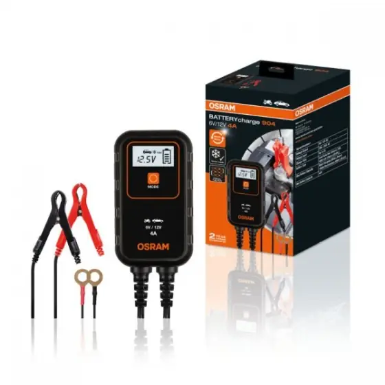 Expediere rapidă Incarcator baterie OSRAM OSR OEBCS904