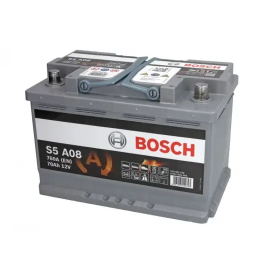 Reducere Acumulator Pornire BOSCH 12V 0 092 S5A 080