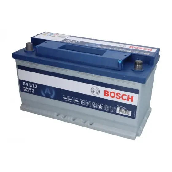 Cumpără online Acumulator Pornire BOSCH 12V 0 092 S4E 130