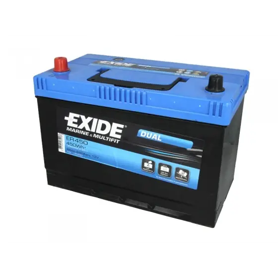 Baterie de alimentare EXIDE 12V ER450 Retur gratuit