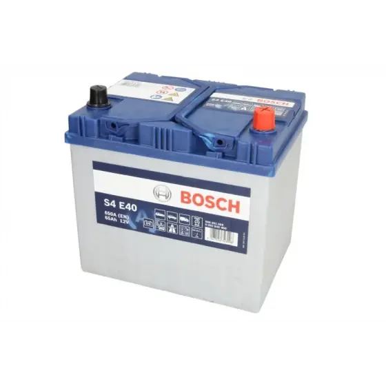 Cumpără online Acumulator Pornire BOSCH 12V 0 092 S4E 400