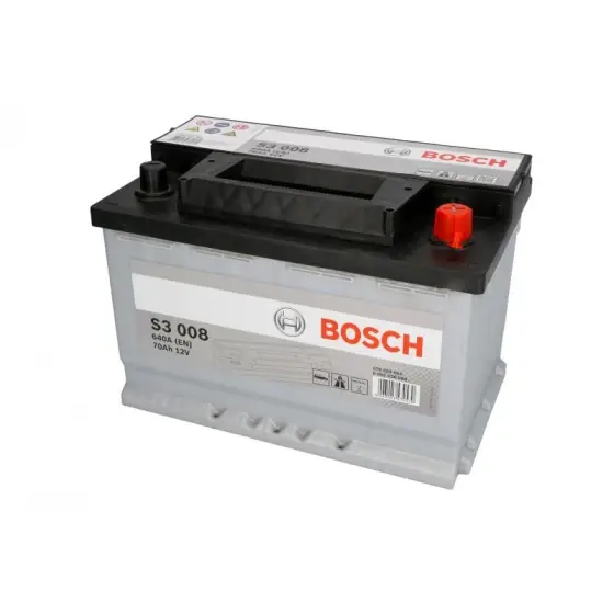 Promoție Acumulator Pornire BOSCH 12V 0 092 S30 080