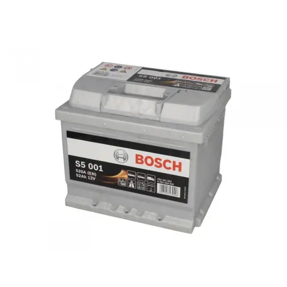 Acumulator Pornire BOSCH 12V 0 092 S50 010 Doar azi