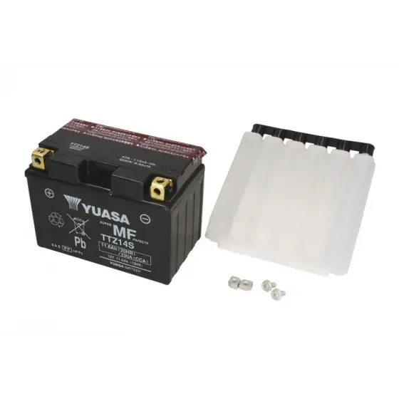Super ofertă Acumulator Pornire YUASA 12V TTZ14S YUASA