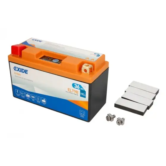 Acumulator Pornire EXIDE 12V ELT9B EXIDE Doar azi