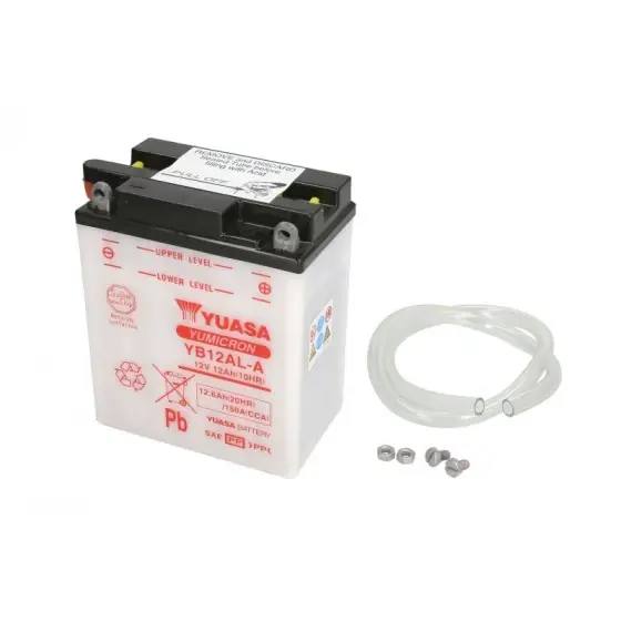 Noutate Acumulator Pornire YUASA 12V YB12AL-A YUASA