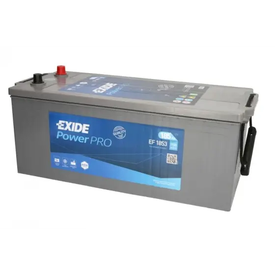 Noutate Acumulator Pornire EXIDE 12V EF1853