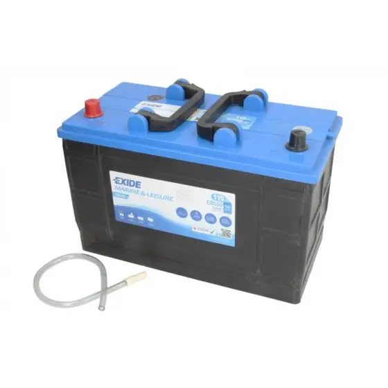 Baterie de alimentare EXIDE 12V ER550 Noutate