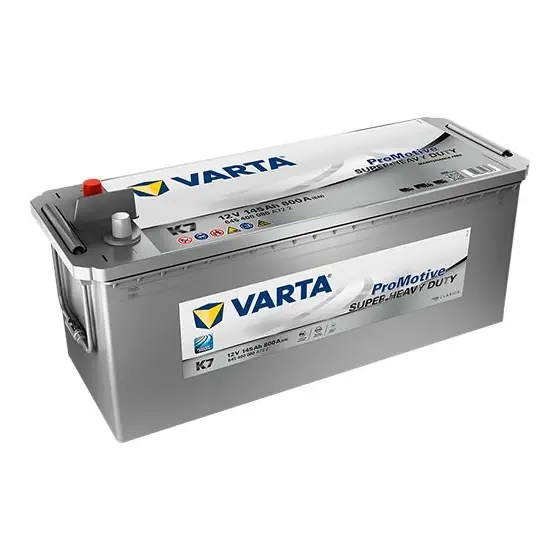 Acumulator Pornire VARTA 12V PM645400080S Plată securizată