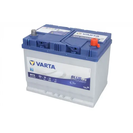 Acumulator Pornire VARTA 12V VA572501076 Chilipir