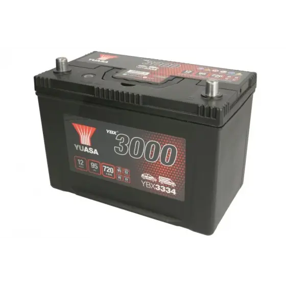 Acumulator Pornire YUASA 12V YBX3334 Super ofertă